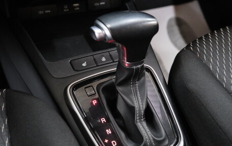 KIA Rio IV, 2019 год, 1 299 000 рублей, 17 фотография