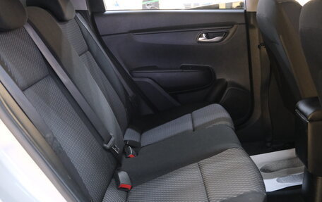 KIA Rio IV, 2019 год, 1 299 000 рублей, 22 фотография