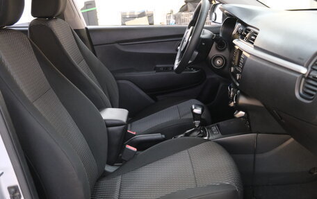 KIA Rio IV, 2019 год, 1 299 000 рублей, 20 фотография
