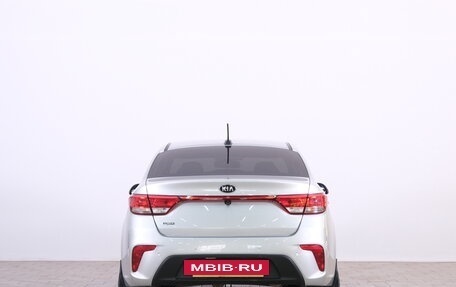 KIA Rio IV, 2019 год, 1 299 000 рублей, 6 фотография