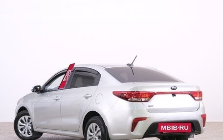 KIA Rio IV, 2019 год, 1 299 000 рублей, 5 фотография
