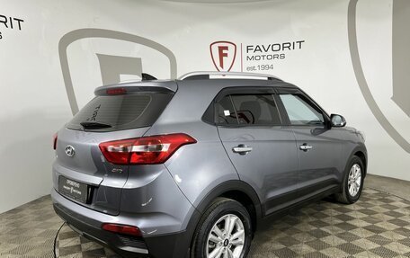 Hyundai Creta I рестайлинг, 2020 год, 1 999 000 рублей, 6 фотография