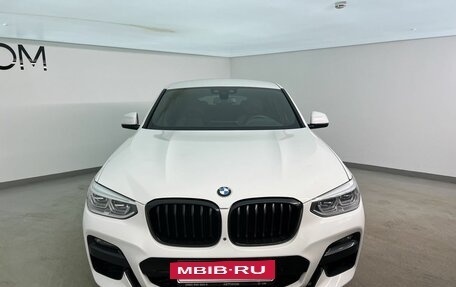 BMW X4, 2020 год, 5 270 000 рублей, 3 фотография