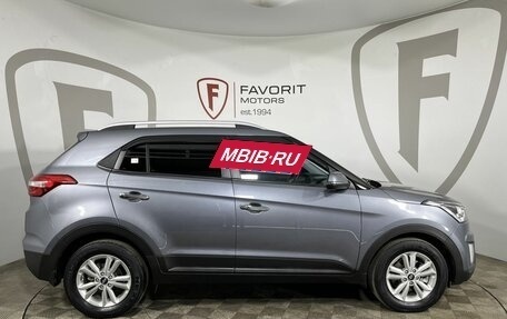 Hyundai Creta I рестайлинг, 2020 год, 1 999 000 рублей, 4 фотография