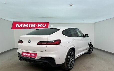 BMW X4, 2020 год, 5 270 000 рублей, 2 фотография