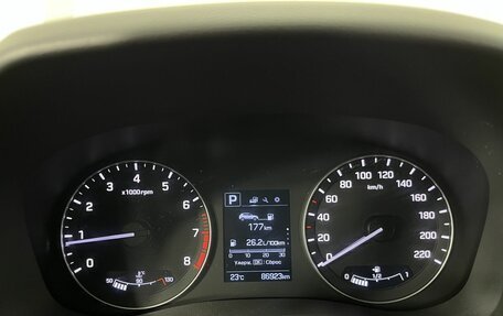 Hyundai Creta I рестайлинг, 2020 год, 1 999 000 рублей, 11 фотография