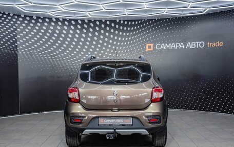 Renault Sandero II рестайлинг, 2020 год, 1 378 000 рублей, 8 фотография