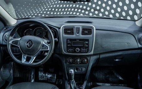 Renault Sandero II рестайлинг, 2020 год, 1 378 000 рублей, 10 фотография