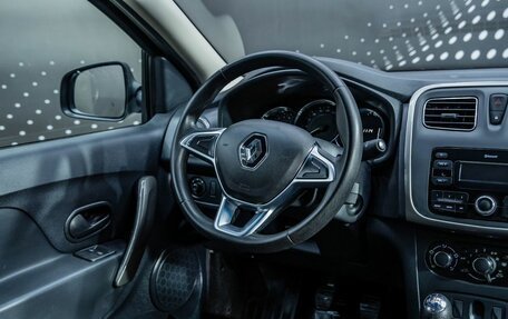Renault Sandero II рестайлинг, 2020 год, 1 378 000 рублей, 9 фотография