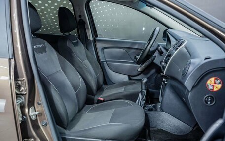 Renault Sandero II рестайлинг, 2020 год, 1 378 000 рублей, 13 фотография
