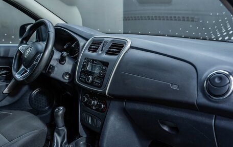 Renault Sandero II рестайлинг, 2020 год, 1 378 000 рублей, 12 фотография