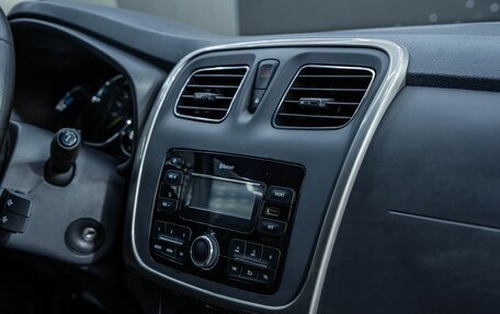Renault Sandero II рестайлинг, 2020 год, 1 378 000 рублей, 11 фотография