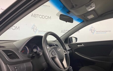 Hyundai Solaris II рестайлинг, 2015 год, 1 019 000 рублей, 7 фотография