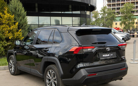 Toyota RAV4, 2024 год, 3 998 000 рублей, 5 фотография