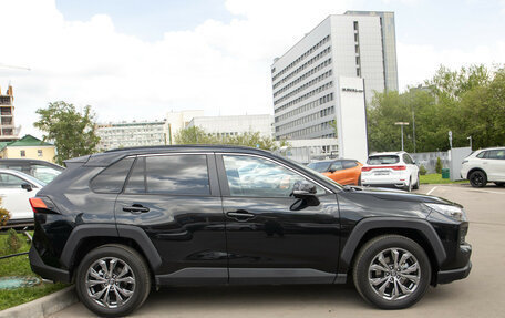 Toyota RAV4, 2024 год, 3 998 000 рублей, 3 фотография
