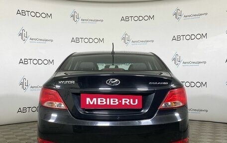 Hyundai Solaris II рестайлинг, 2015 год, 1 019 000 рублей, 6 фотография