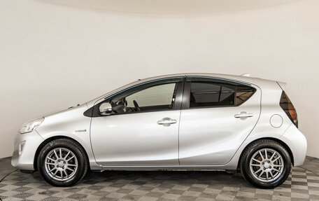 Toyota Aqua I, 2017 год, 999 000 рублей, 8 фотография