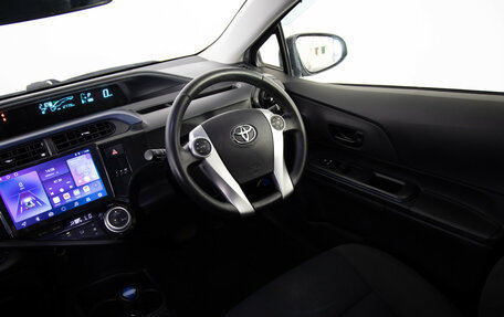 Toyota Aqua I, 2017 год, 999 000 рублей, 10 фотография
