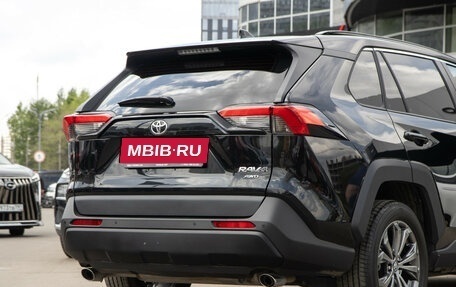 Toyota RAV4, 2024 год, 3 998 000 рублей, 19 фотография