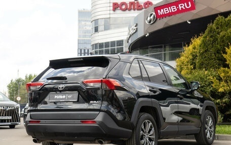 Toyota RAV4, 2024 год, 3 998 000 рублей, 4 фотография