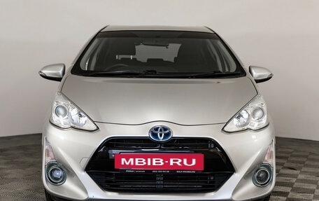Toyota Aqua I, 2017 год, 999 000 рублей, 2 фотография