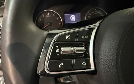 KIA Seltos I, 2022 год, 2 800 000 рублей, 15 фотография