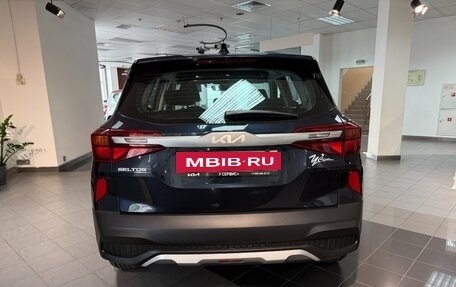 KIA Seltos I, 2022 год, 2 800 000 рублей, 6 фотография
