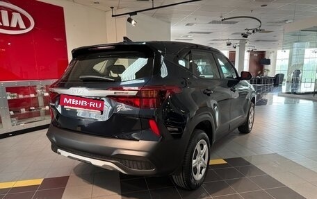 KIA Seltos I, 2022 год, 2 800 000 рублей, 5 фотография