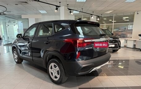 KIA Seltos I, 2022 год, 2 800 000 рублей, 4 фотография