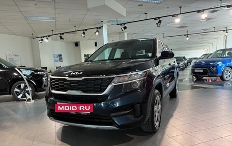 KIA Seltos I, 2022 год, 2 800 000 рублей, 3 фотография