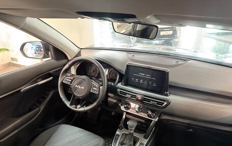 KIA Seltos I, 2022 год, 2 800 000 рублей, 21 фотография