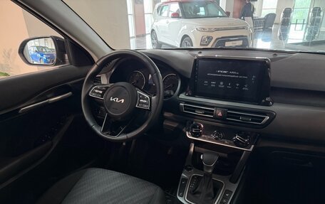 KIA Seltos I, 2022 год, 2 800 000 рублей, 19 фотография
