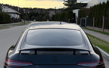 Mercedes-Benz AMG GT I рестайлинг, 2018 год, 7 700 000 рублей, 10 фотография