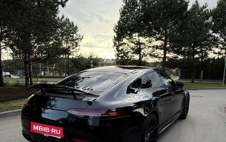 Mercedes-Benz AMG GT I рестайлинг, 2018 год, 7 700 000 рублей, 7 фотография