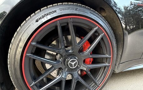 Mercedes-Benz AMG GT I рестайлинг, 2018 год, 7 700 000 рублей, 20 фотография