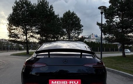 Mercedes-Benz AMG GT I рестайлинг, 2018 год, 7 700 000 рублей, 8 фотография