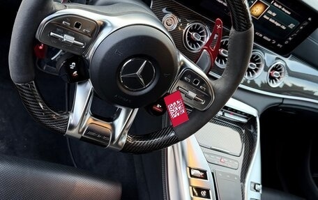Mercedes-Benz AMG GT I рестайлинг, 2018 год, 7 700 000 рублей, 11 фотография