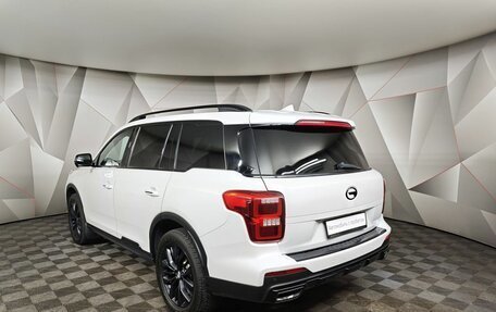GAC GS8 I, 2023 год, 2 530 000 рублей, 4 фотография