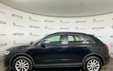 Audi Q3, 2018 год, 2 149 000 рублей, 3 фотография