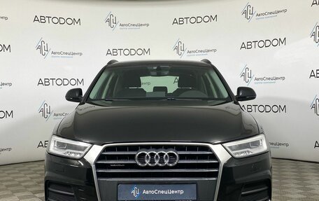 Audi Q3, 2018 год, 2 149 000 рублей, 5 фотография