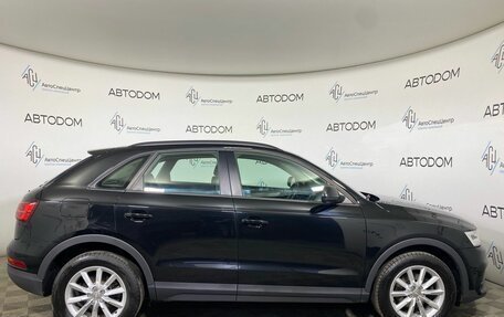 Audi Q3, 2018 год, 2 149 000 рублей, 4 фотография