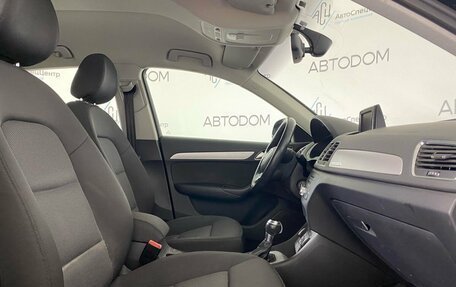 Audi Q3, 2018 год, 2 149 000 рублей, 12 фотография