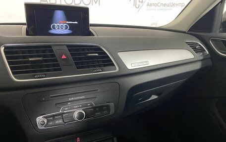 Audi Q3, 2018 год, 2 149 000 рублей, 13 фотография