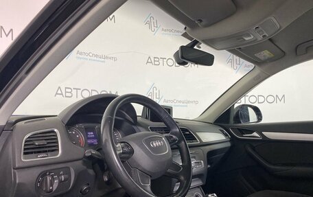 Audi Q3, 2018 год, 2 149 000 рублей, 9 фотография