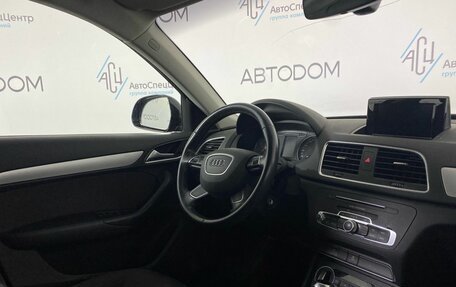 Audi Q3, 2018 год, 2 149 000 рублей, 11 фотография