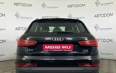 Audi Q3, 2018 год, 2 149 000 рублей, 6 фотография
