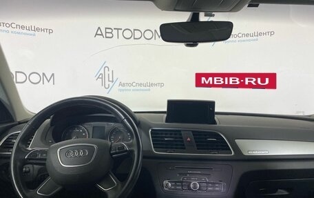 Audi Q3, 2018 год, 2 149 000 рублей, 10 фотография