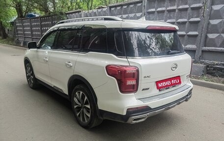 GAC GS8 I, 2021 год, 2 400 000 рублей, 4 фотография
