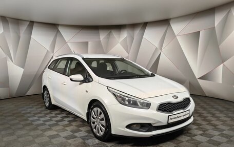 KIA cee'd III, 2015 год, 599 000 рублей, 3 фотография