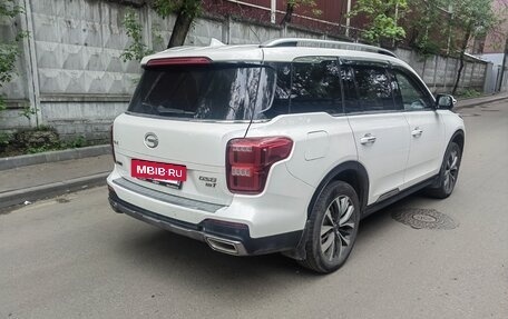 GAC GS8 I, 2021 год, 2 400 000 рублей, 3 фотография